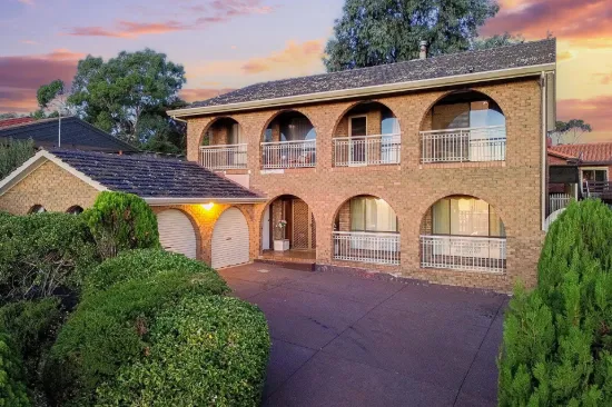 3 Hilltop Boulevard, Hillbank, SA 5112