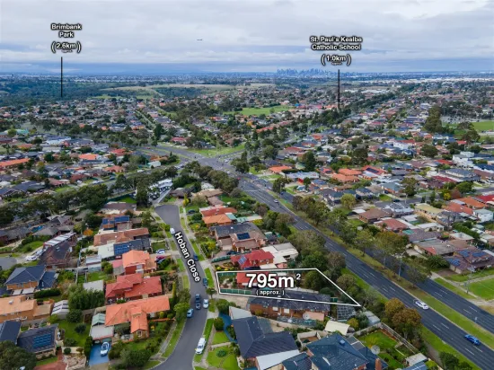 3 Hoban Close, Keilor Downs, Vic 3038-Image