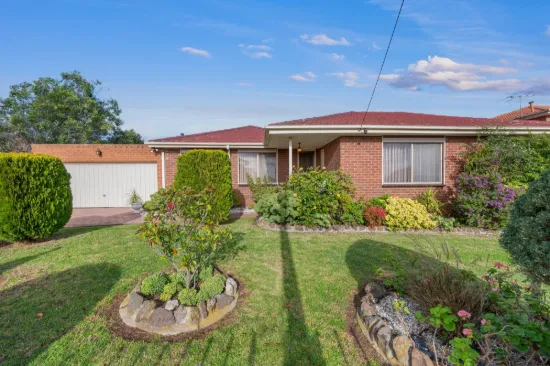 3 Hoctor Close, Gladstone Park, Vic 3043