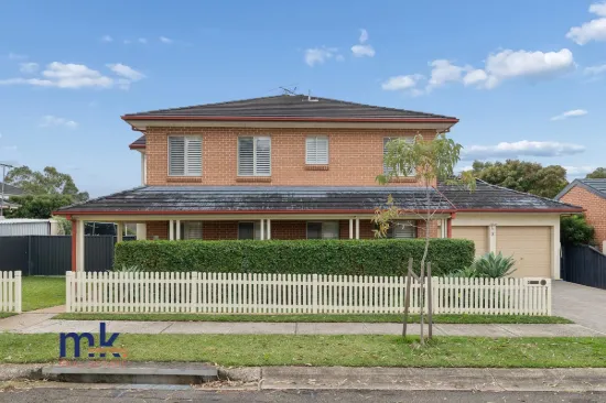 3 Hogan Place, Mount Annan, NSW 2567