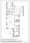 3 Holbourne Street, Bushland Beach, Qld 4818-Floorplan