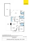 3 Holdsworth Road, Long Gully, Vic 3550-Floorplan