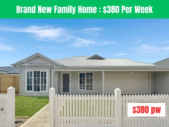 3 Homecroft Street, Eynesbury, Vic 3338