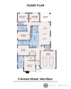 3 Horses Street, Werribee, Vic 3030-Floorplan