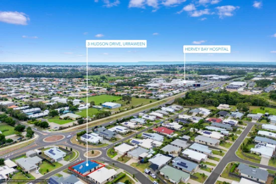 3 Hudson Drive, Urraween, Qld 4655