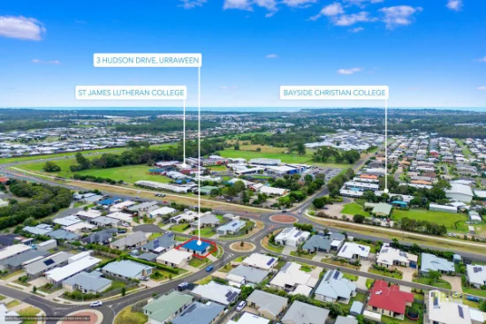 3 Hudson Drive, Urraween, Qld 4655-Image