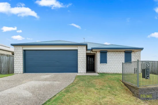 3 Hudson Drive, Urraween, Qld 4655-Image