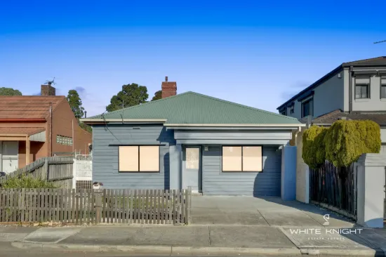 3 Hugh Street, Footscray, Vic 3011