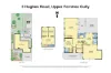 3 Hughes Road, Upper Ferntree Gully, Vic 3156-Floorplan