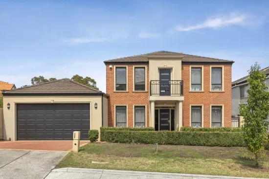 3 Hunter Avenue, Roxburgh Park, Vic 3064