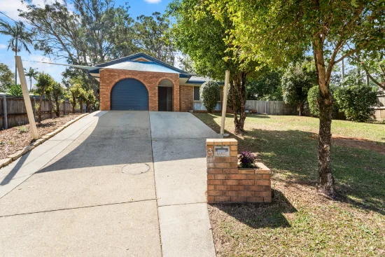 3 Huntington Drive, Kallangur, Qld 4503