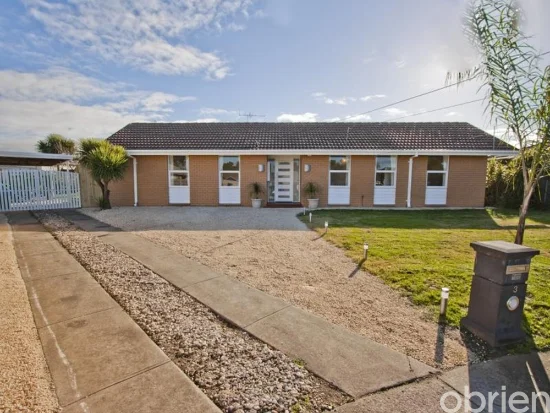 3 Ibis Court, Werribee, Vic 3030 - For Rent