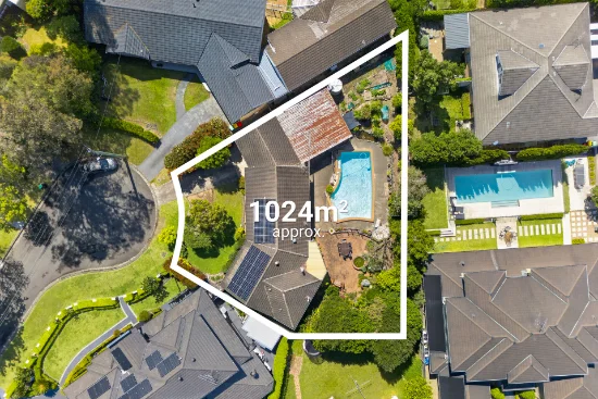 3 Immarna Place, Oatlands, NSW 2117