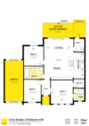 3 Ina Street, O'Halloran Hill, SA 5158-Floorplan