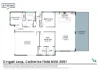 3 Ingall Loop, Catherine Field, NSW 2557-Floorplan