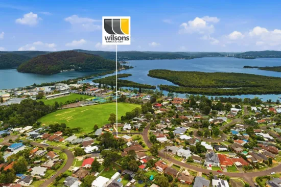 3 Iris Place, Woy Woy, NSW 2256