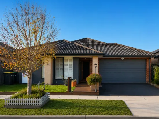 3 Irvine Avenue, Strathtulloh, Vic 3338