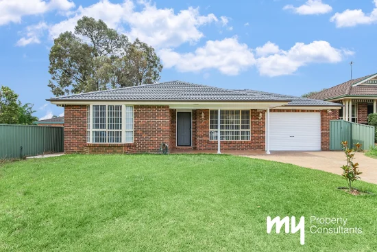3 Irwin Court, Narellan Vale, NSW 2567 - For Rent