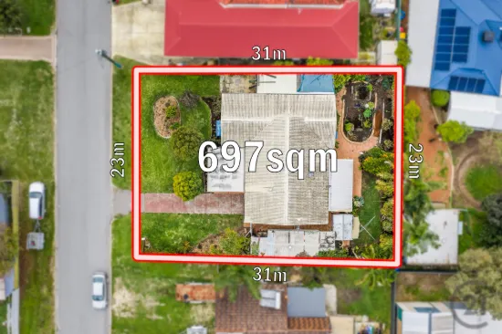 3 Isandra Close, Pinjarra, WA 6208
