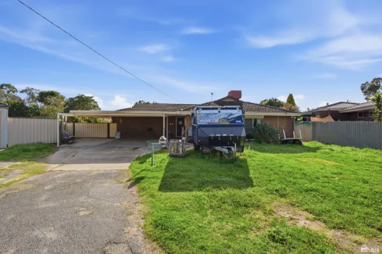 3 Ives Place, Armadale, WA 6112