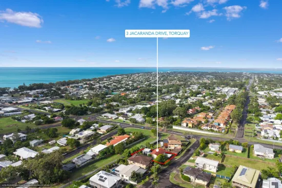 3 Jacaranda Drive, Torquay, Qld 4655