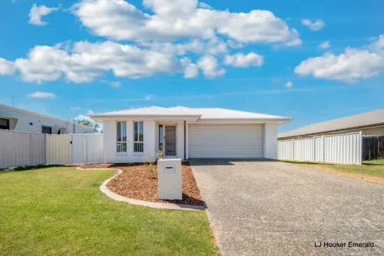 3 Jade Street, Emerald, Qld 4720