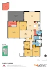 3 James Close, Kariong, NSW 2250-Floorplan
