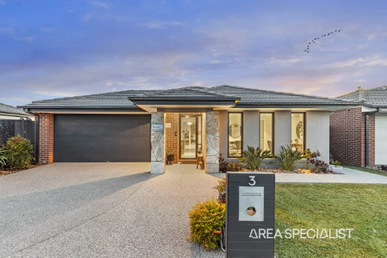 3 Janice Street, Officer, Vic 3809