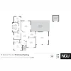 3 Janine Court, Kearneys Spring, Qld 4350-Floorplan