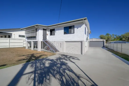 3 Janson Street, West Gladstone, Qld 4680