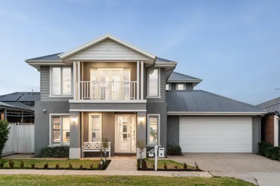 3 Jantar Way, Fraser Rise, Vic 3336