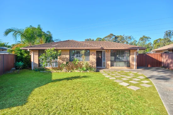 3 Jarrah Place, Doonside, NSW 2767 - For Sale