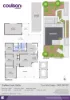 3 Jeffers Crt, Orelia, WA 6167-Floorplan