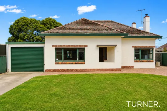3 Jellicoe Street, Broadview, SA 5083