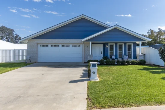 3 John Rands Place, Temora, NSW 2666