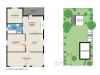 3 John Street, Abermain, NSW 2326-Floorplan