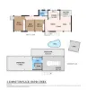 3 Johnston Place, Rapid Creek, NT 0810-Floorplan