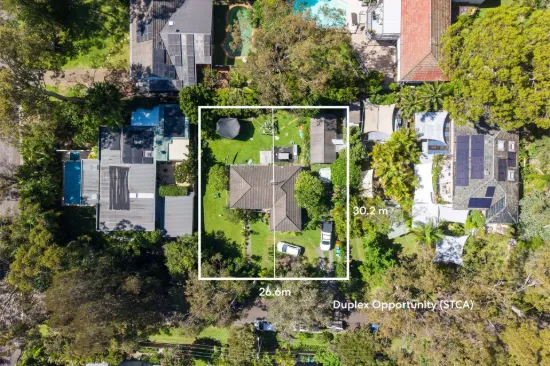3 Joseph Street, Avalon Beach, NSW 2107