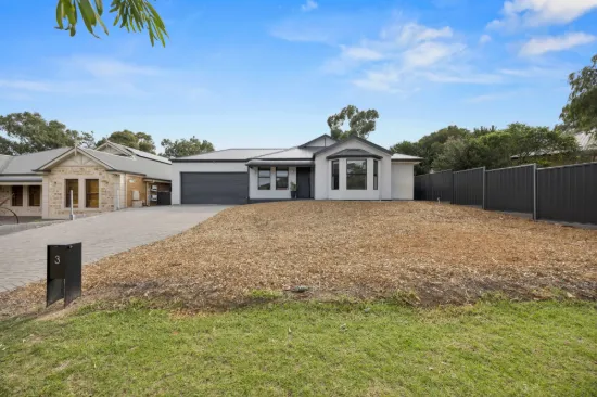 3 Josephine Street, Highbury, SA 5089