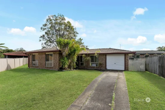 3 Joslin Court, Eagleby, Qld 4207