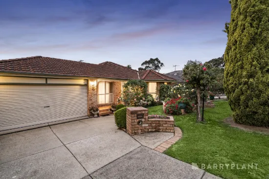 3 Joy Court, Lilydale, Vic 3140