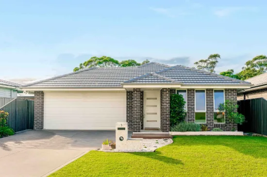 3 Joyner Street, Thirlmere, NSW 2572
