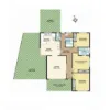 3 Judith Court, Lalor, Vic 3075-Floorplan