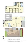 3 Kalimna Avenue, Berwick, Vic 3806-Floorplan