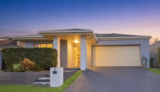 3 Kangaroo Street, North Lakes, Qld 4509