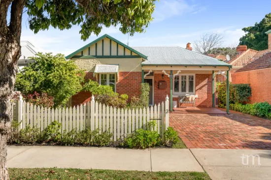 3 Kanimbla Road, Nedlands, WA 6009