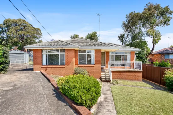 3 Karwarra Place, Peakhurst Heights, NSW 2210