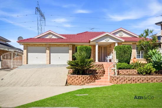 3 Katherine Street, Cecil Hills, NSW 2171