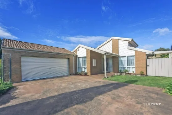 3 Kathleen Crescent, Hoppers Crossing, Vic 3029