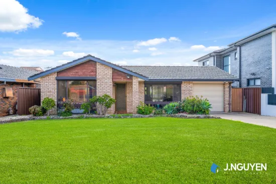 3 Kearney Place, Bonnyrigg, NSW 2177